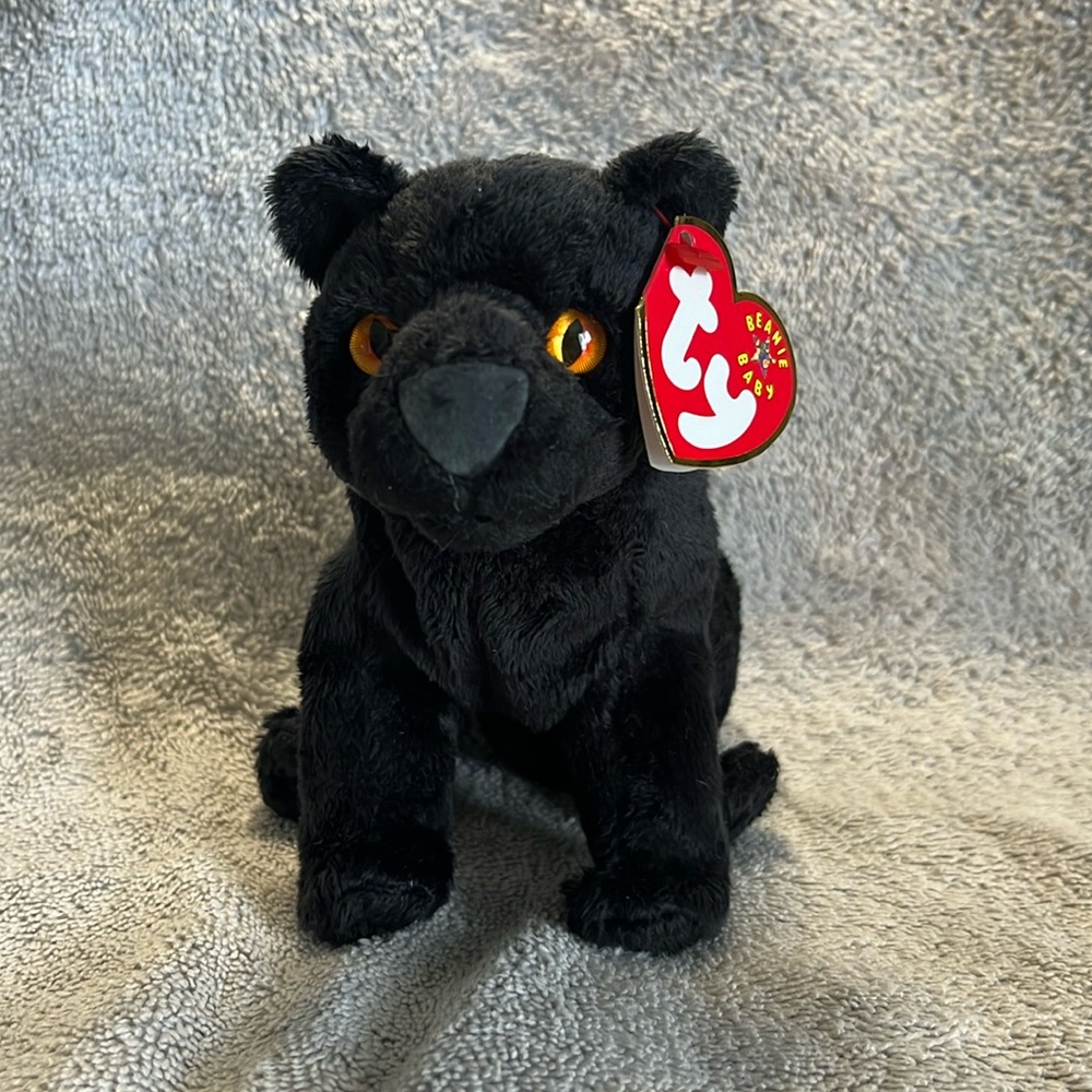 Midnight (Beanie Baby)